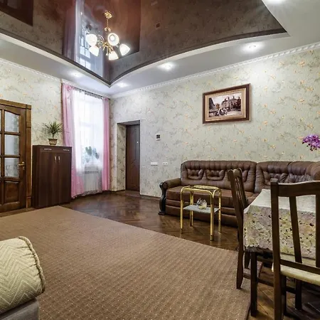 Lägenhet Polytehnichna Str.