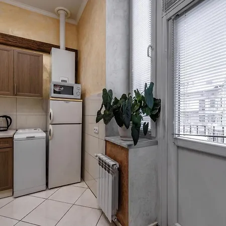 Apartment Polytehnichna Str. *