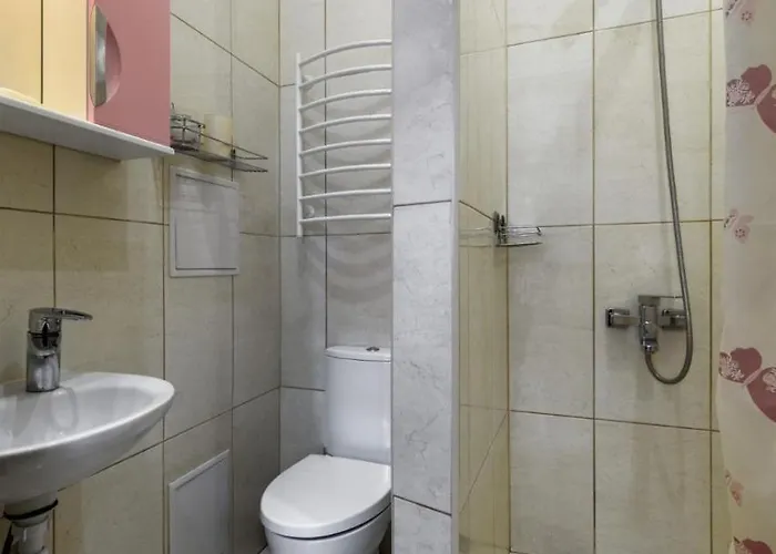 Polytehnichna Str. Apartment Lviv