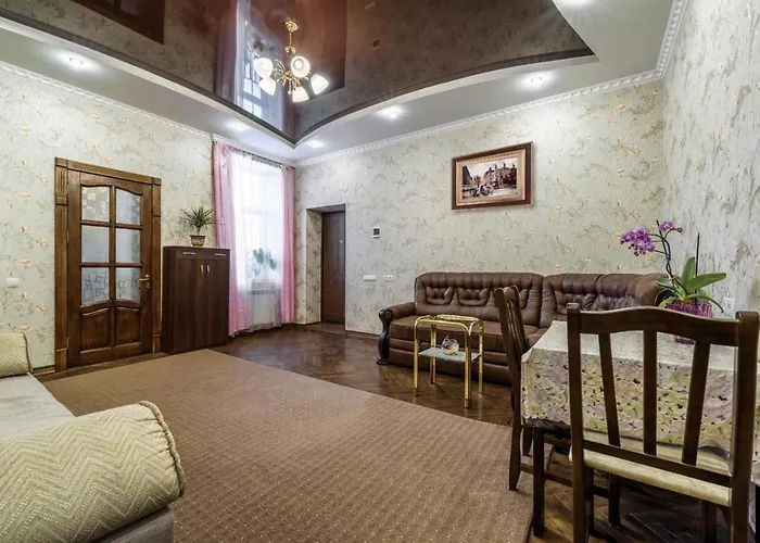 Apartamento Polytehnichna Str.