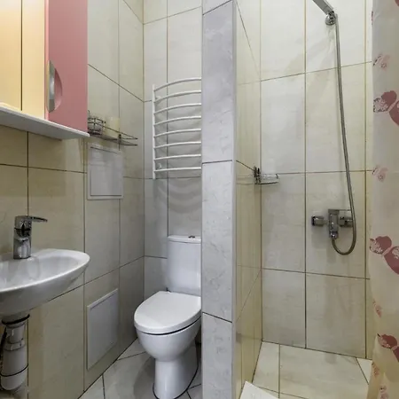 Polytehnichna Str. Apartment Lemberg